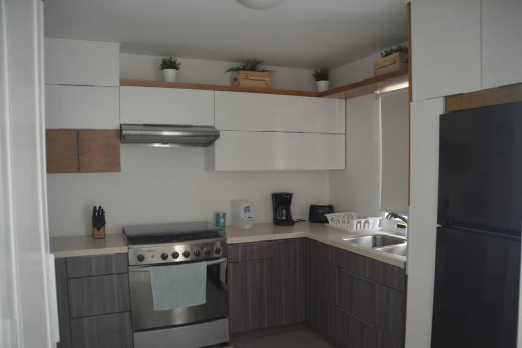 #Casamare - Privada A Una Cuadra Del Mar Con Ac เอนเซนาดา ภายนอก รูปภาพ