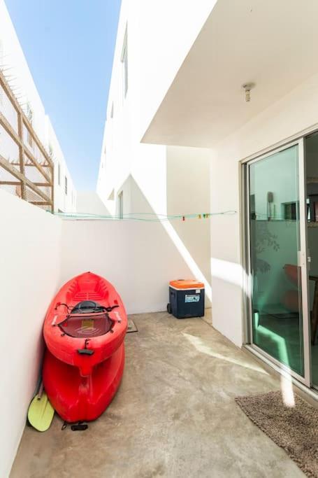 #Casamare - Privada A Una Cuadra Del Mar Con Ac เอนเซนาดา ภายนอก รูปภาพ