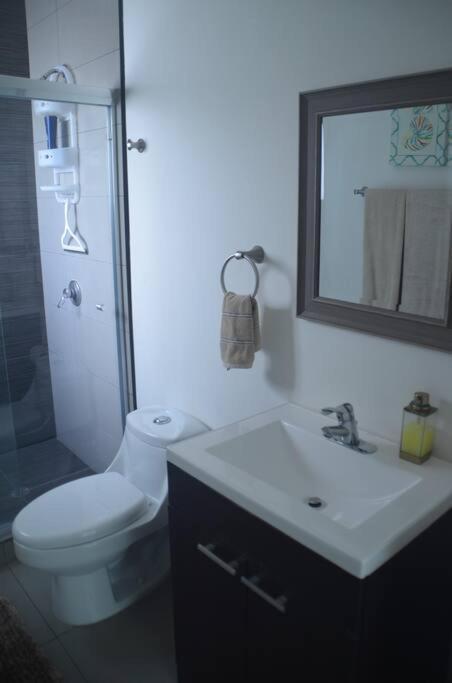 #Casamare - Privada A Una Cuadra Del Mar Con Ac เอนเซนาดา ภายนอก รูปภาพ