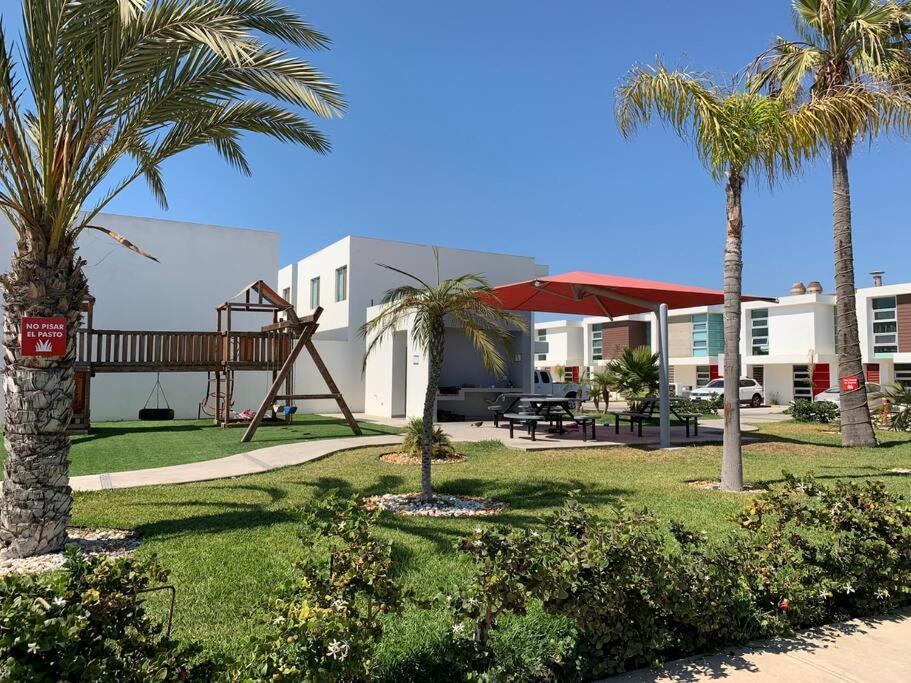 #Casamare - Privada A Una Cuadra Del Mar Con Ac เอนเซนาดา ภายนอก รูปภาพ