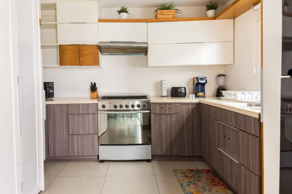 #Casamare - Privada A Una Cuadra Del Mar Con Ac เอนเซนาดา ภายนอก รูปภาพ